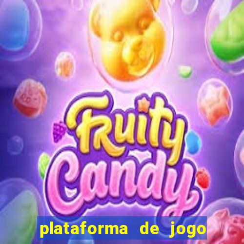 plataforma de jogo de 3 reais